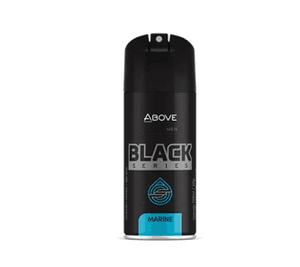 Produto Desodorante aerosol black series marine men 100ml above foto 1