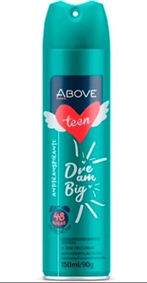 Produto Desodorante  aerossol teen dream big 150ml foto 1