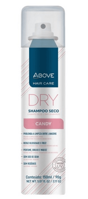 Produto Shampoo a seco dry candy 150ml above foto 1