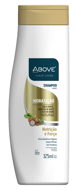 Produto Shampoo above hidratacao 325ml foto 1