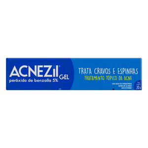 Produto Acnezil gel antiacne 20g cimed foto 1