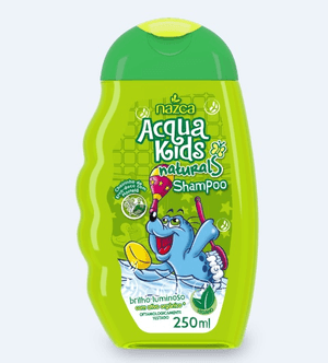 Produto Shampoo nazca acqua kids erva doce e hortela 250ml foto 1