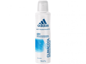 Produto Desodorante aerossol feminino adidas climacool 150ml foto 1