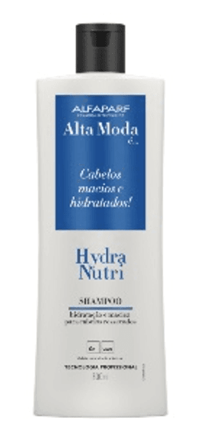 Produto Shampoo alfaparf hydra nutri 300ml foto 1