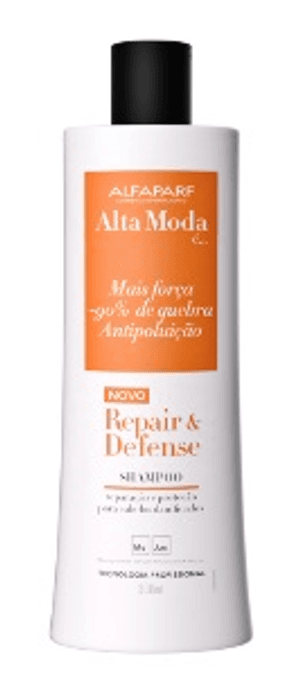 Produto Shampoo alfaparf repair e defense 300ml foto 1