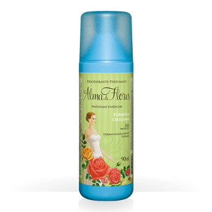 Produto Desodorante alma de flores classico spray 90 ml foto 1