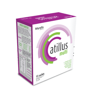 Produto Atillus multi 15 saches 7 gramas cada foto 1