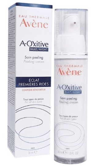 Produto Avene antioxidante a-oxitive noite 30ml foto 1