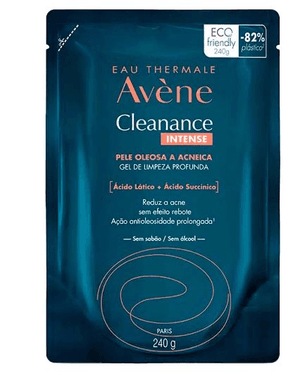 Produto Avene cleanance intense gel li pr re 240g foto 1