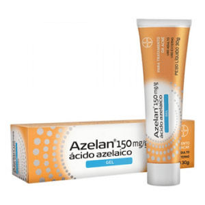 Produto Azelan 150 mg gel 30 gramas para uso adulto foto 1