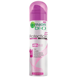 Produto Desodorante bi-o aerosol feminino protection 5em1 150ml foto 1