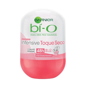 Produto Bi-o desodorante roll-on feminino intensive toque seco 50ml foto 1
