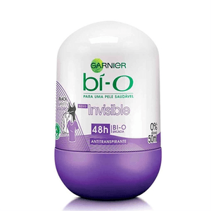 Produto Bi-o desodorante roll-on femenino invisible bwc 50ml foto 1