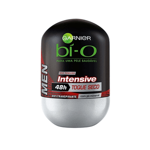 Produto Bi-o desodorante roll-on men intensive toque seco 50ml foto 1