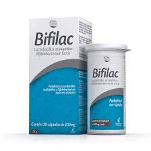 Produto Bifilac 30 comprimidos foto 1