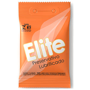 Produto Preservativo blowtex elite embalagem com 3 unidades foto 1