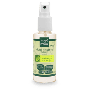 Produto Desodorante spray boni natural malaleuca & toranja 120ml foto 1