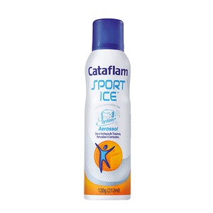Produto Cataflam sport ice aerosol com 120g foto 1