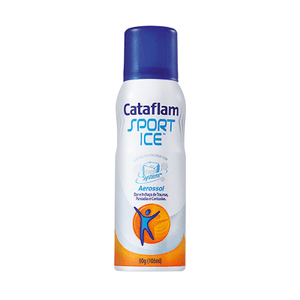 Produto Cataflam sport ice aerosol 60 gramas foto 1