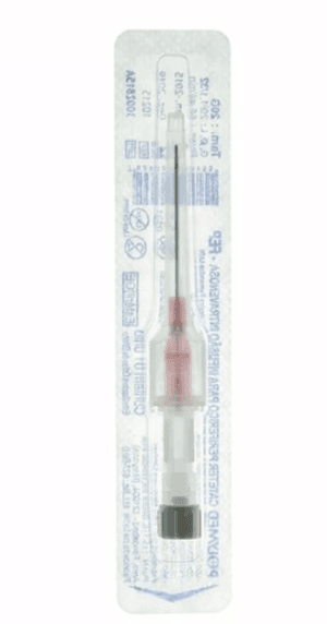 Produto Cateter 20g intravenoso de segurança polymed - unidade foto 1