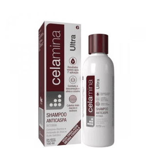 Produto Celamina ultra shampoo 150ml foto 1