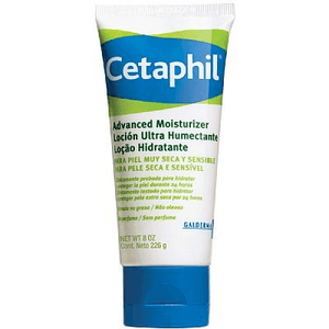 Produto Cetaphil advanced moisturizer locao 226g foto 1