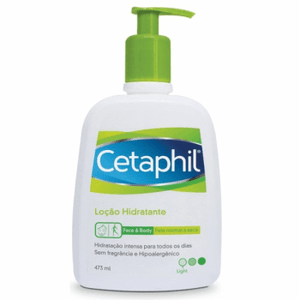 Produto Cetaphil loção hidratante 473ml foto 1