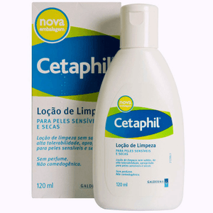 Produto Cetaphil 120 ml locao foto 1
