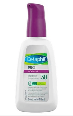Produto Cetaphil pro ac control loção hidratante 118ml foto 1