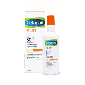 Produto Cetaphil sun protetor solar fps30 spray 150ml foto 1