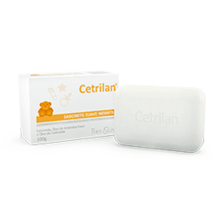 Produto Cetrilan sabonete 100 gramas foto 1