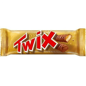 Produto Chocolate twix caramelo 15g foto 1