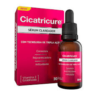 Produto Cicatricure serum clareador 30ml foto 1