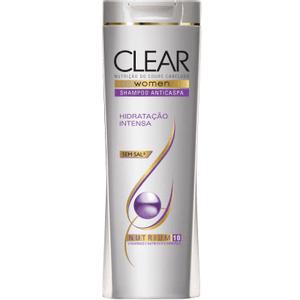 Produto Shampoo clear hidratacao intensa 400 ml foto 1