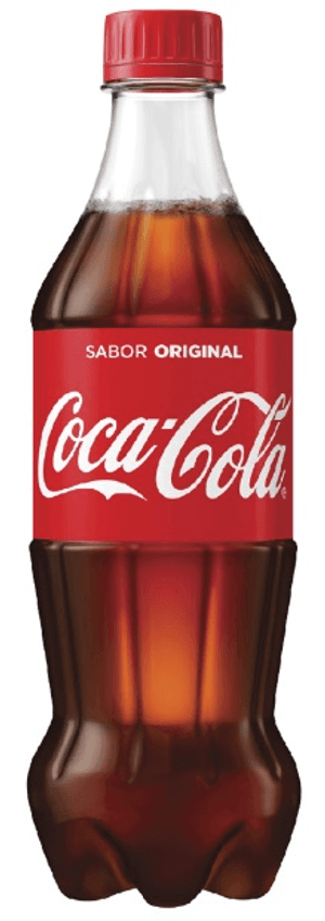 Produto Coca cola pet 600ml foto 1