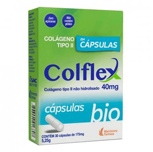 Produto Colflex bio 30cps foto 1