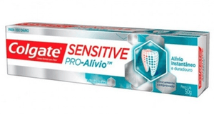 Produto Creme dental colgate sensitive pro-alivio 50g foto 1