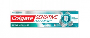 Produto Creme dental colgate sensitive pro alivio repara esmalte 50g foto 1