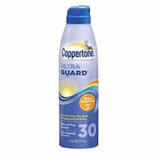 Produto Coppertone ultraguard spray fps 30 200 ml foto 1