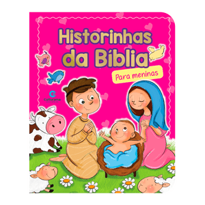 Produto Historinhas da bíblia sortidos - culturama


 foto 1