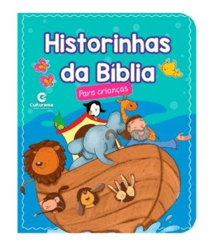 Produto Historinhas da biblia para crianças - culturama foto 1