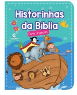 Produto Historinhas da biblia para crianças - culturama foto 1