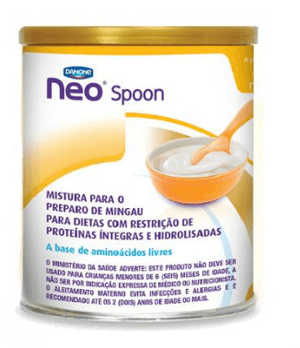 Produto Neo spoon 400g para criança acima de 6 meses danone foto 1