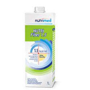 Produto Danone nutri fiber 1.5 baunilha 1l foto 1