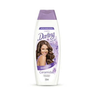 Produto Shampoo darling ceramidas 350ml foto 1