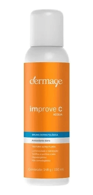 Produto Dermage improve c acqua bruma dermatologica 150ml foto 1