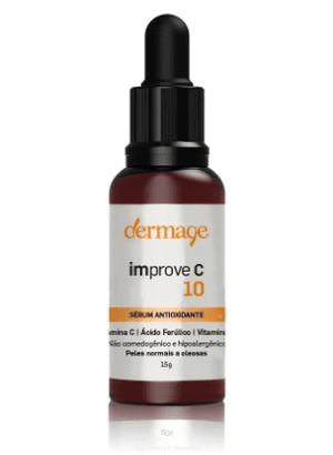 Produto Dermage improve c10 sérum antioxidante 15g foto 1