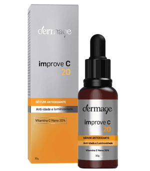 Produto Dermage improve c20 sérum antioxidante 30g foto 1