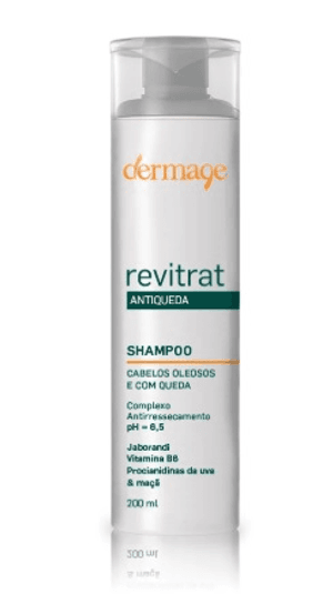 Produto Dermage revitrat antiqueda shampoo 200ml foto 1