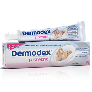 Produto Dermodex prevent creme 60 gramas
 foto 1